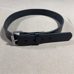 Hank’s Belt, Full Grain ‘The Gunner’ Belt Size 34 - Like New!